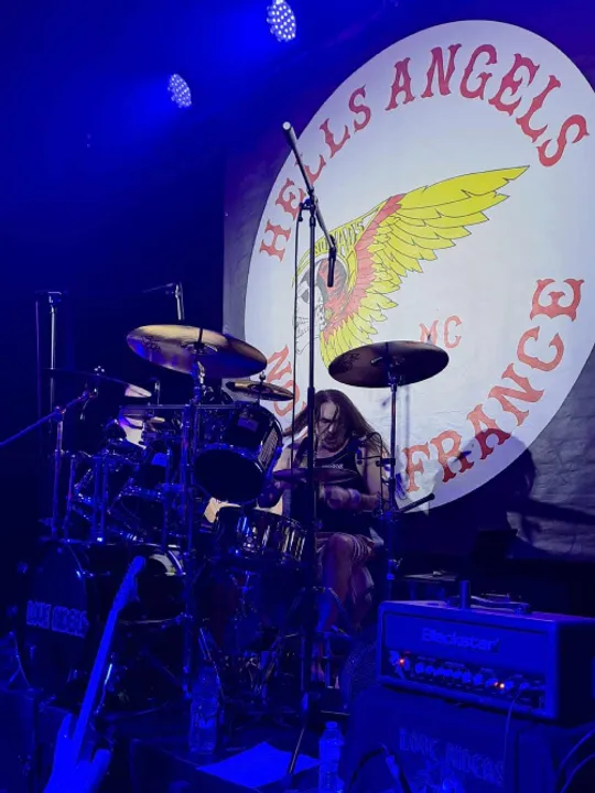Les concerts passés et à venir de Love Riders