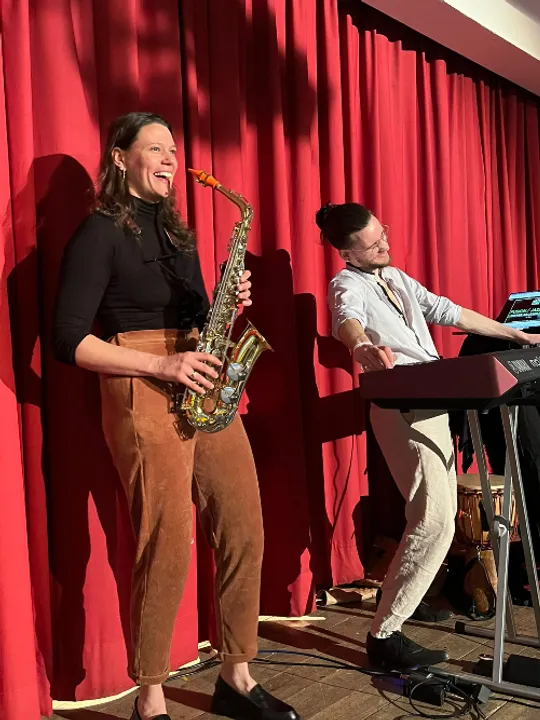 Les concerts passés et à venir de French Flow Duo