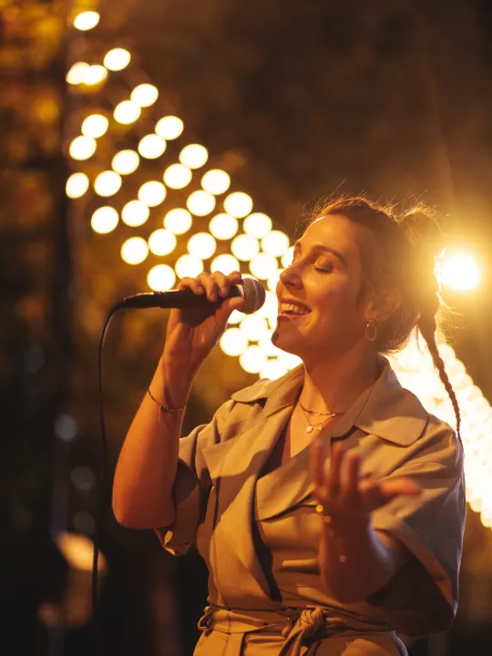 Les concerts passés et à venir de Stel