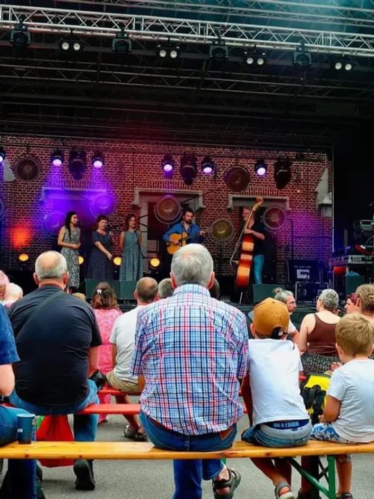 Les concerts passés et à venir de Triton quintet