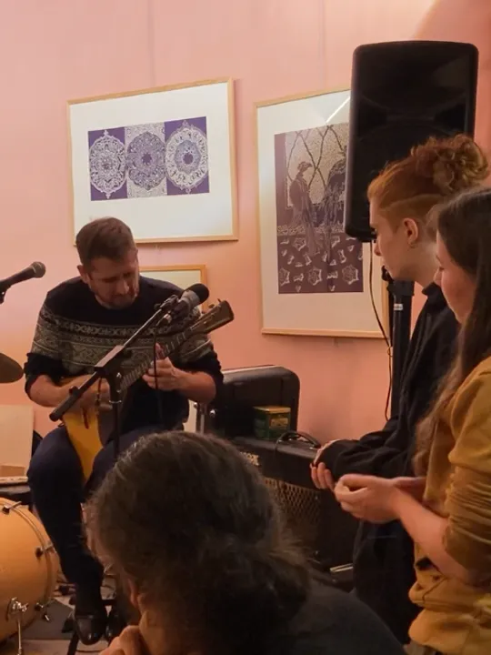Les concerts passés et à venir de La Balalaïka russe