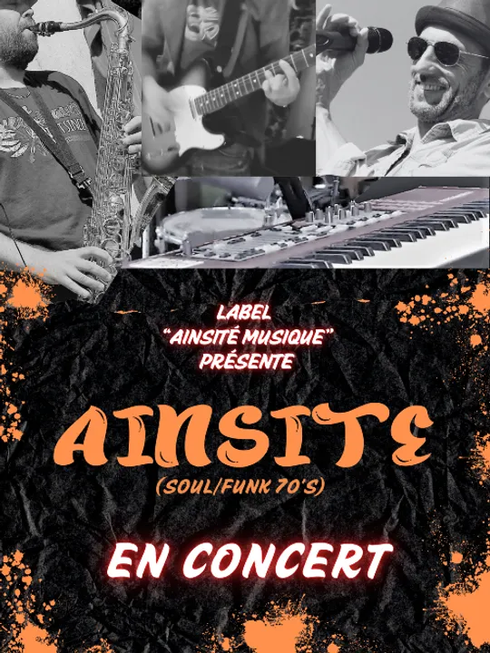 Les concerts passés et à venir de Bob Siddhi