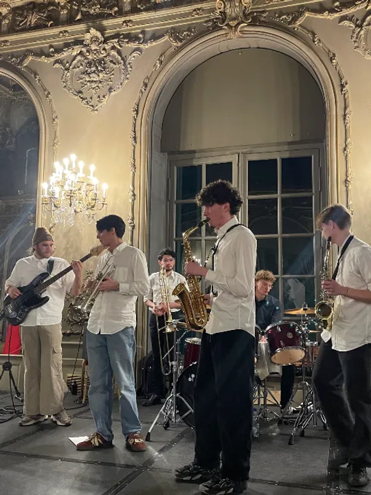 Les concerts passés et à venir de Zazatakk