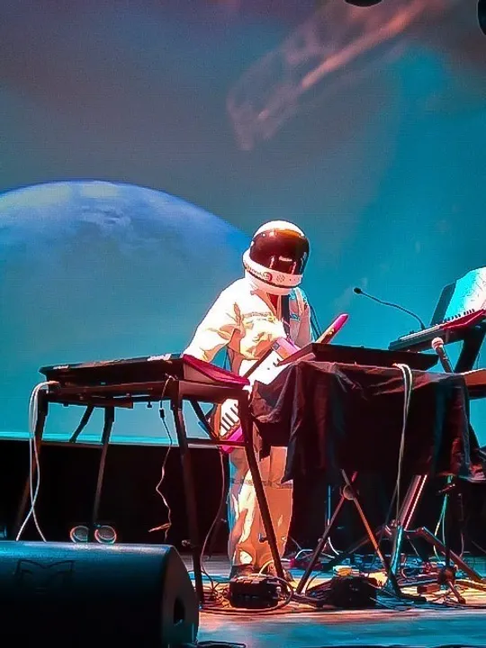 Les concerts passés et à venir de Eric Granon
