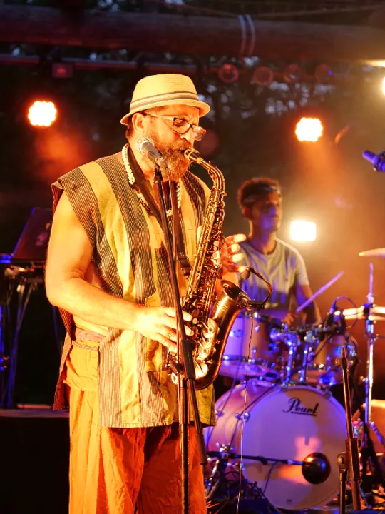 Les concerts passés et à venir de Mister Thib
