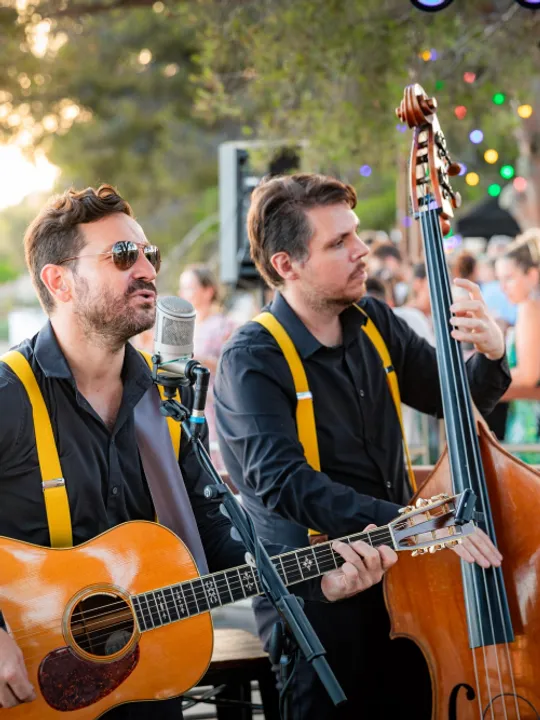 Les concerts passés et à venir de Giacomo #Acousticsongs