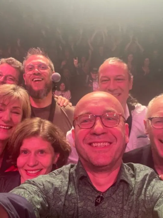 Les concerts passés et à venir de The Dark Floyd