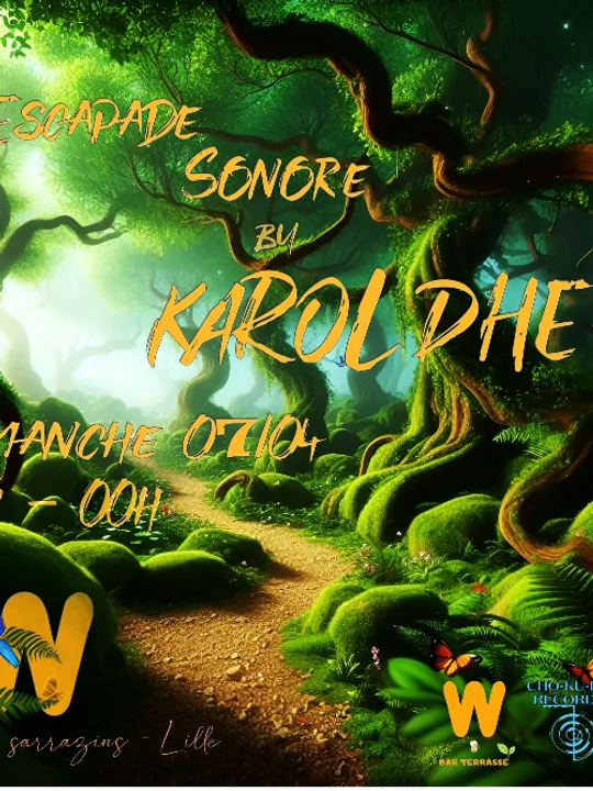 Les concerts passés et à venir de KAROL DHE
