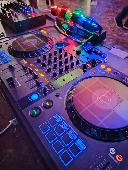 Les concerts passés et à venir de DJ Ricardo