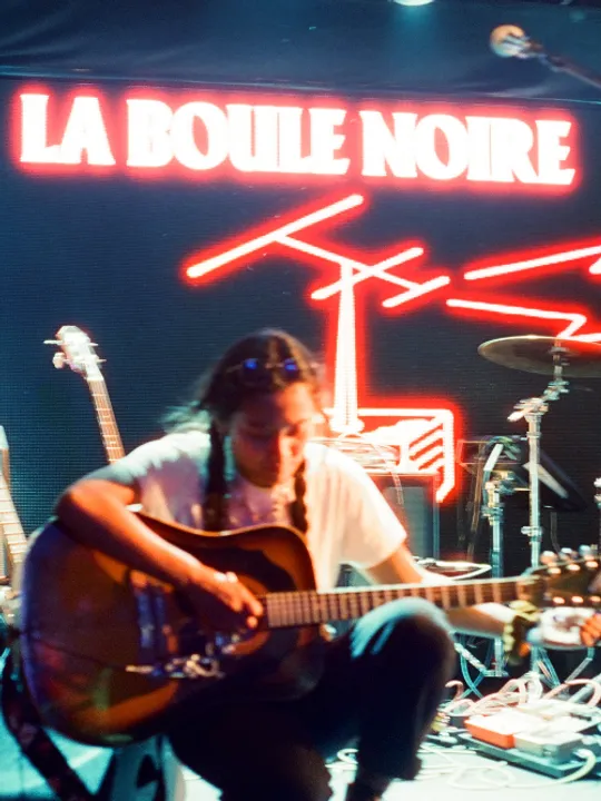 Les concerts passés et à venir de Hamada