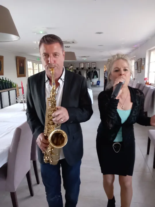 Les concerts passés et à venir de Dj Marc sax & Pouchyne