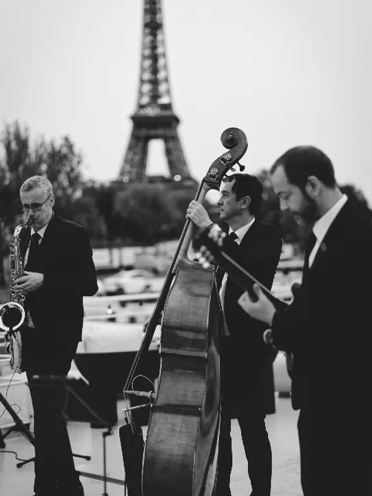 Les concerts passés et à venir de OCEANO Jazz Evénements