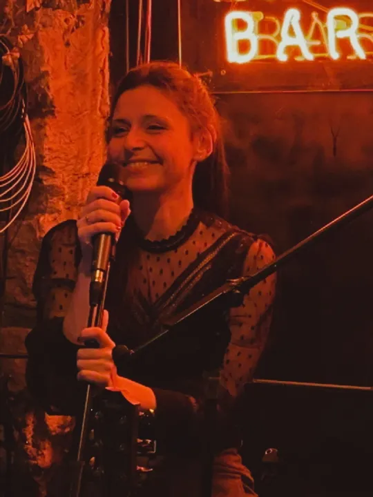 Les concerts passés et à venir de Claudia G duo & band
