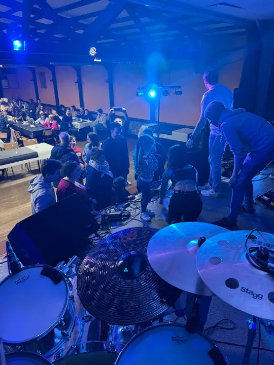 Les concerts passés et à venir de Moonatic's
