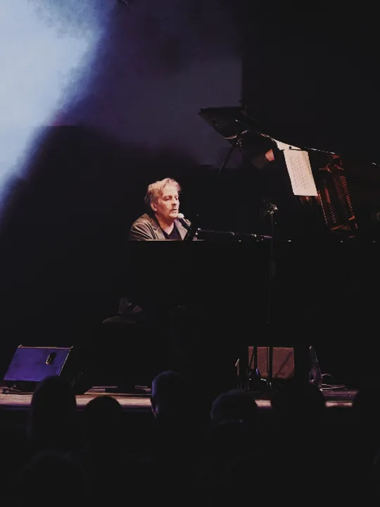 Les concerts passés et à venir de Evi Ciglia
