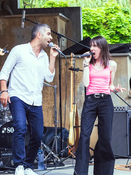 Les concerts passés et à venir de Shuffle:ON