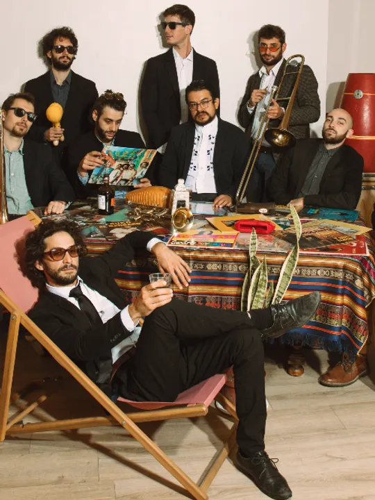 Les concerts passés et à venir de La Sazón