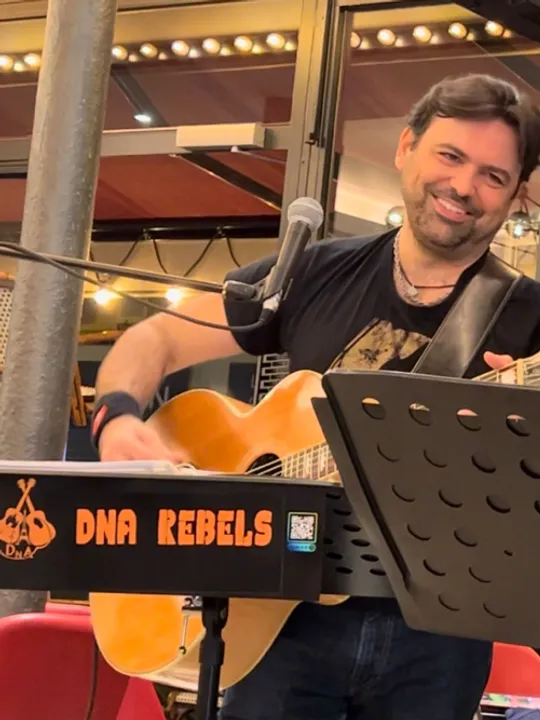 Les concerts passés et à venir de DnA Rebels