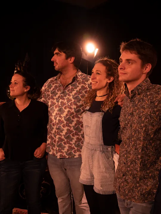 Les concerts passés et à venir de Névouchka
