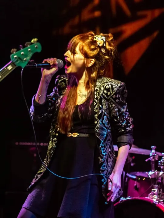 Les concerts passés et à venir de Moon Light Blue