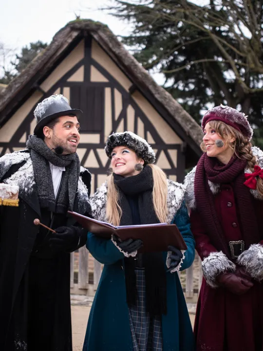 Les concerts passés et à venir de Noëls d'Antan
