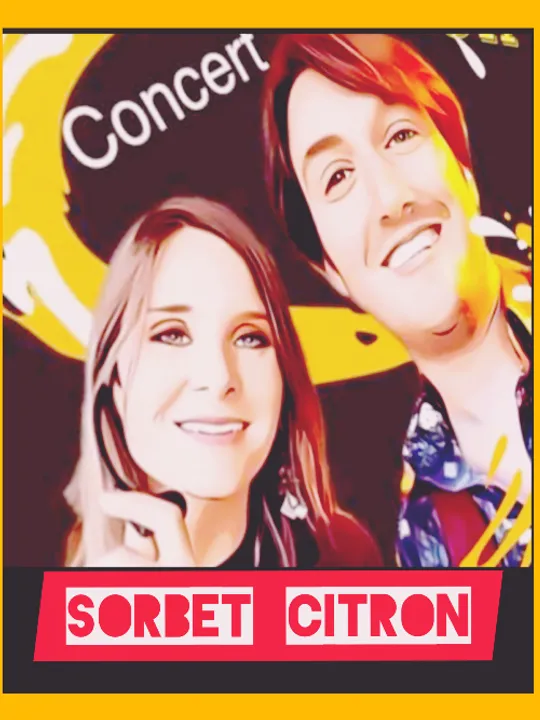 Les concerts passés et à venir de Sorbet Citron (duo acoustique)