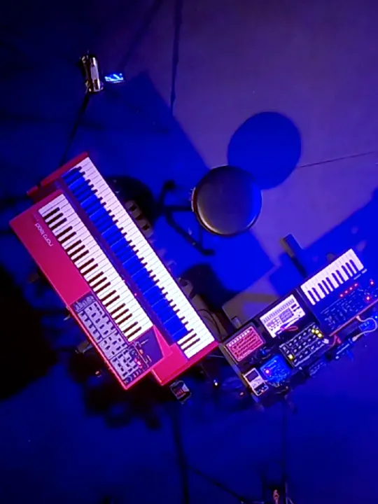 Les concerts passés et à venir de Laurent bernard Keys