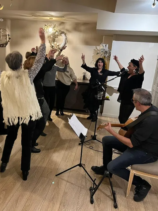 Les concerts passés et à venir de Sono-Tone