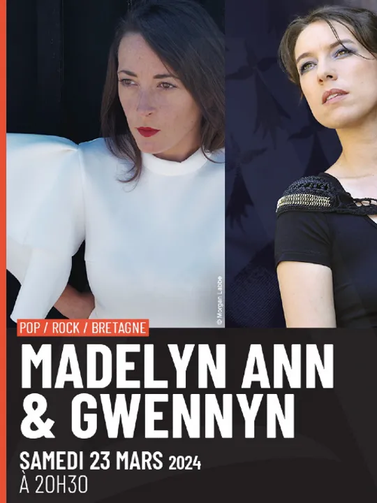 Les concerts passés et à venir de MADELYN ANN Trio