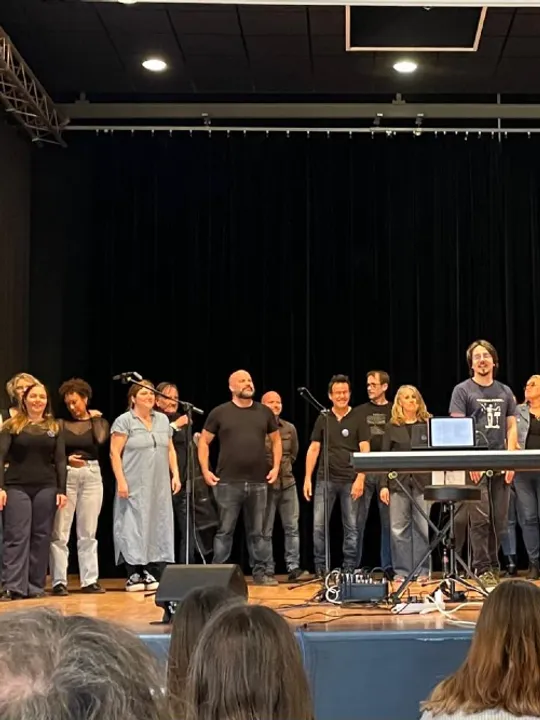 Les concerts passés et à venir de La Clique
