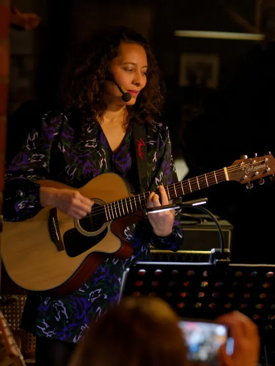 Les concerts passés et à venir de Stefa