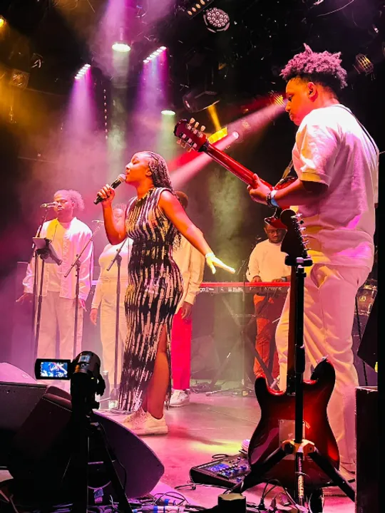 Les concerts passés et à venir de Mélody