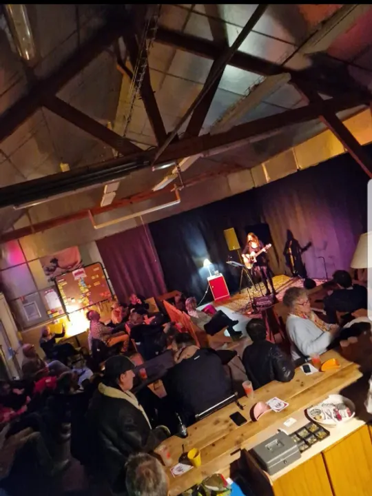 Les concerts passés et à venir de Elsa just me