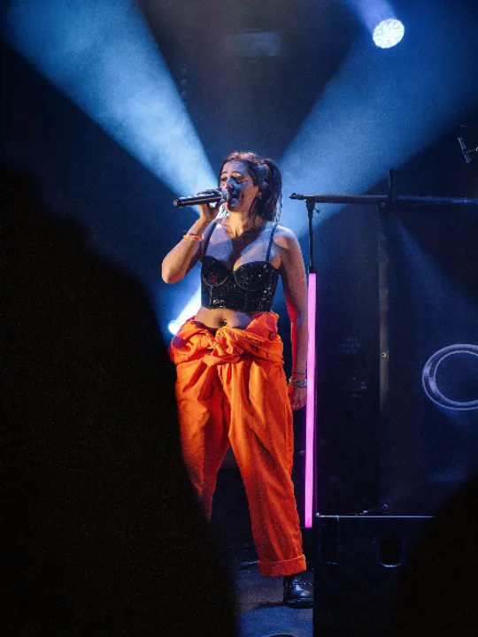 Les concerts passés et à venir de LIL'A
