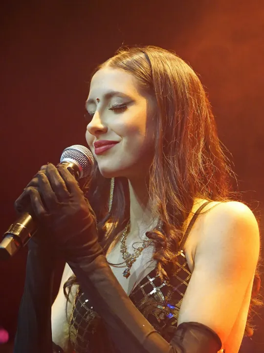 Les concerts passés et à venir de Aima