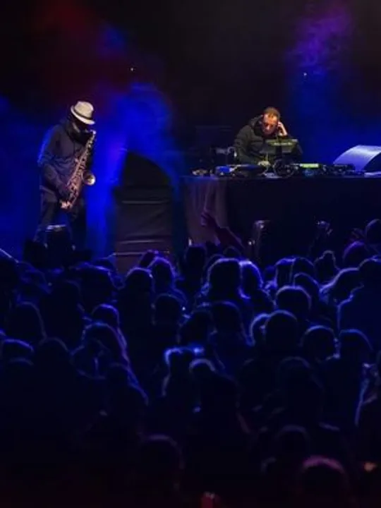 Les concerts passés et à venir de Yoann L