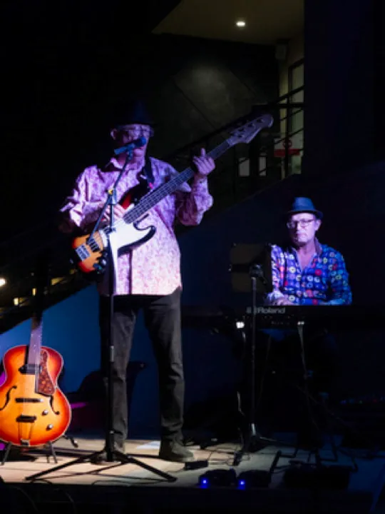 Les concerts passés et à venir de Les boucaniers du swing