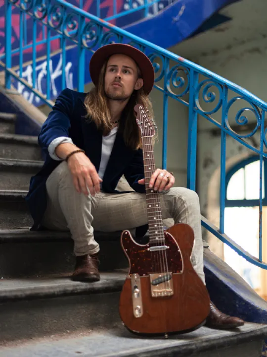 Les concerts passés et à venir de Thibaut Bernier