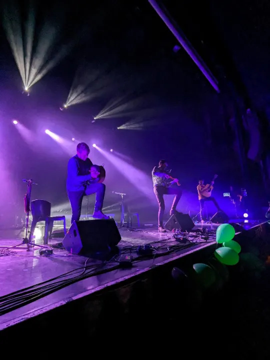 Les concerts passés et à venir de High Octane
