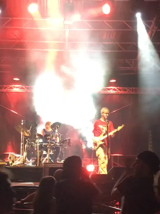 Les concerts passés et à venir de Baxtter