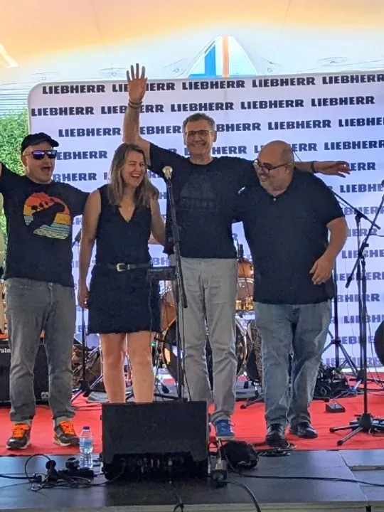 Les concerts passés et à venir de Baggin Tracks