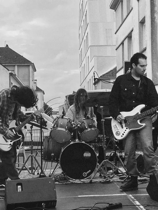 Les concerts passés et à venir de Noise Confusion