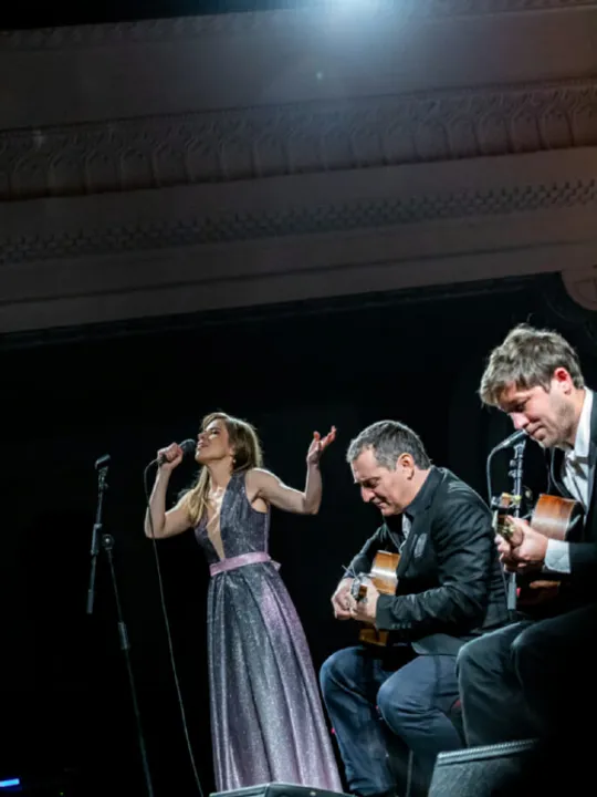 Les concerts passés et à venir de Ana Stayer