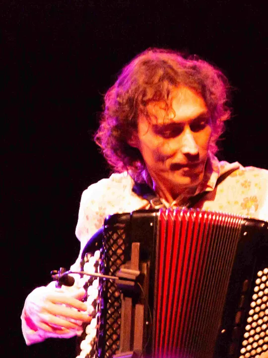 Les concerts passés et à venir de Olivier Philippson