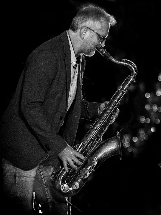 Les concerts passés et à venir de PASCAL FAIDY - SAXOPHONISTE BORDEAUX
