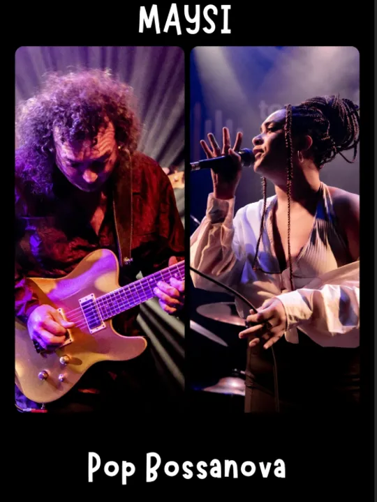 Les concerts passés et à venir de MAYSI
