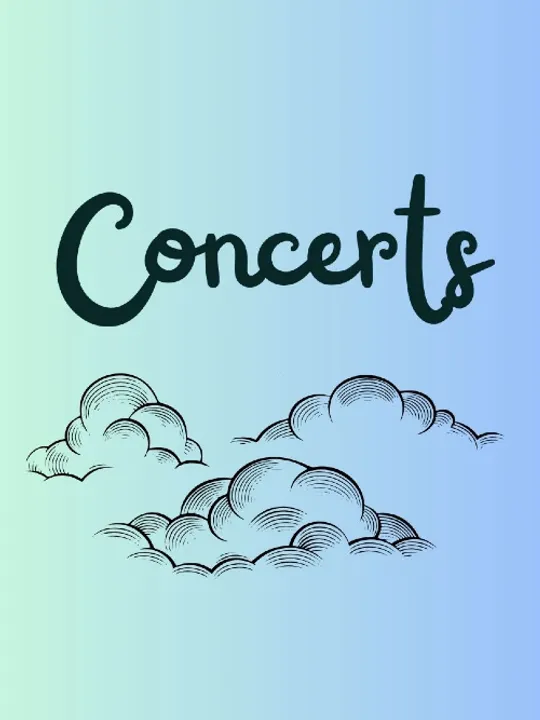 Les concerts passés et à venir de Les Têtes en L'air