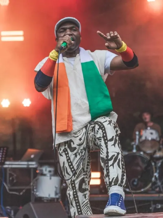 Les concerts passés et à venir de Zoum Sondy