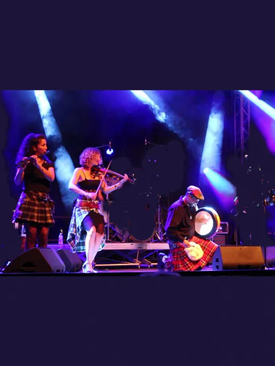 Les concerts passés et à venir de Celt&Pepper