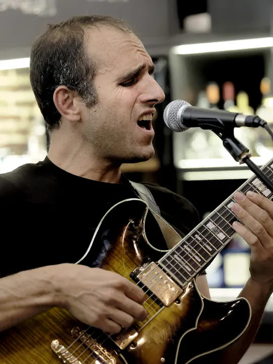 Les concerts passés et à venir de Javier Adaro